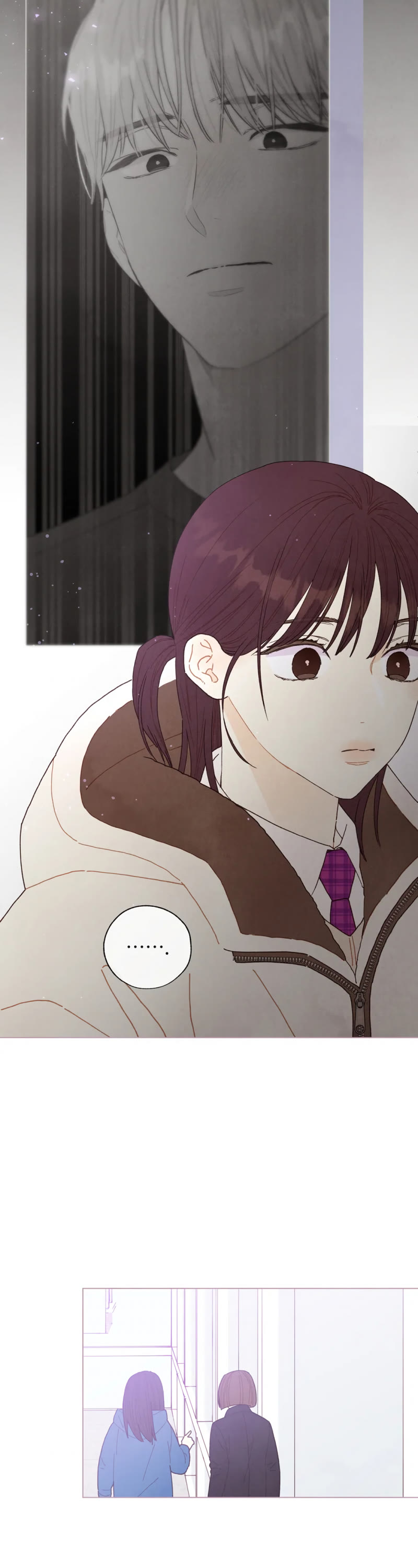 A Beloved Existence Chapter 111 page 9 - Chapter 111: You're Someone Who...