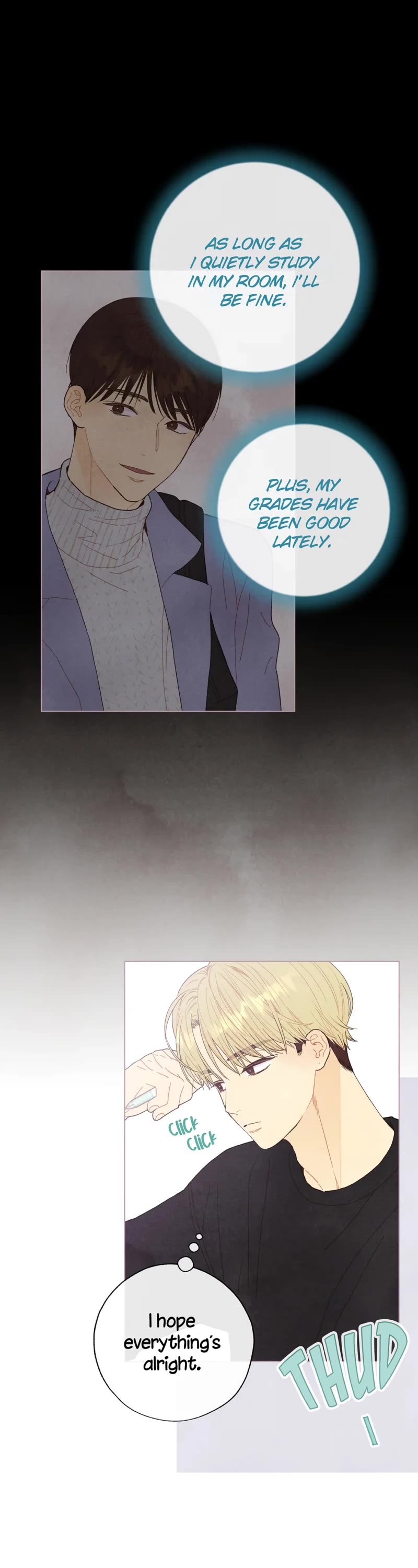 A Beloved Existence Chapter 112 page 1 - Chapter 112: Rift (1)