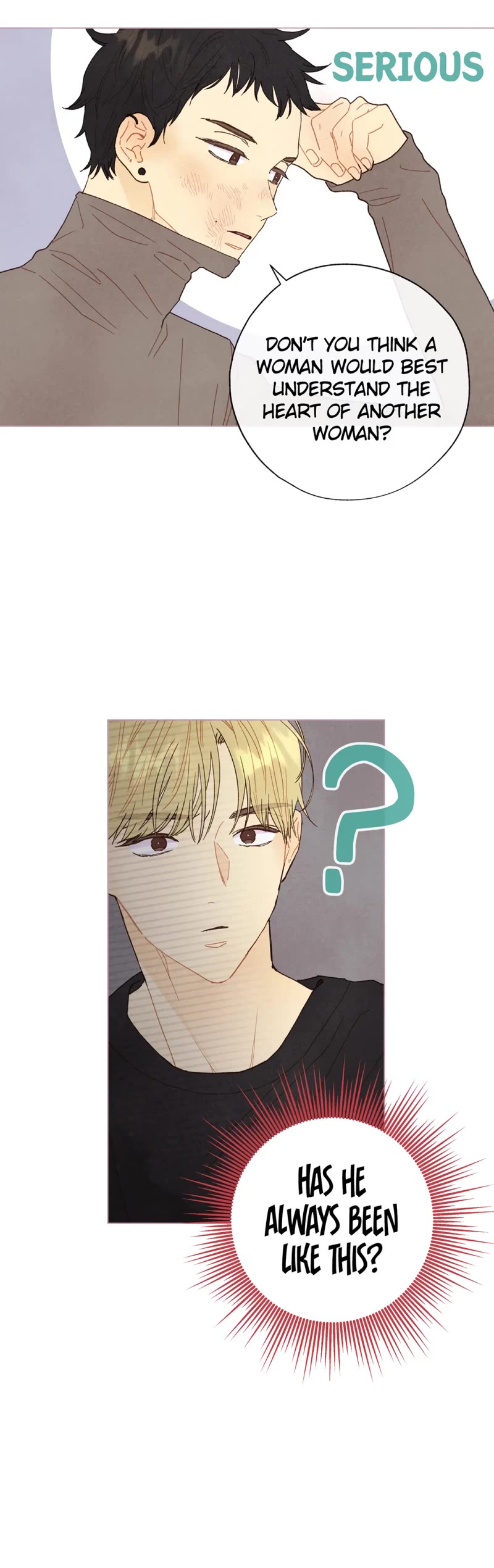 A Beloved Existence Chapter 112 page 11 - Chapter 112: Rift (1)
