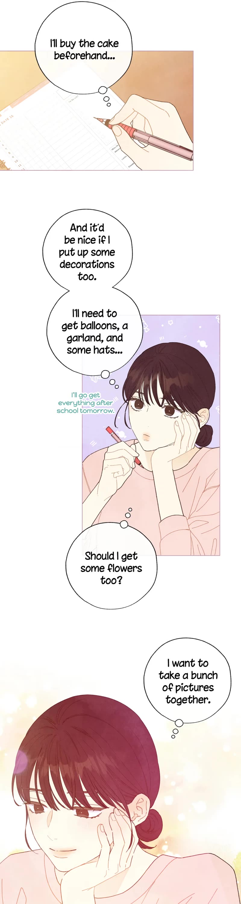 A Beloved Existence Chapter 112 page 13 - Chapter 112: Rift (1)