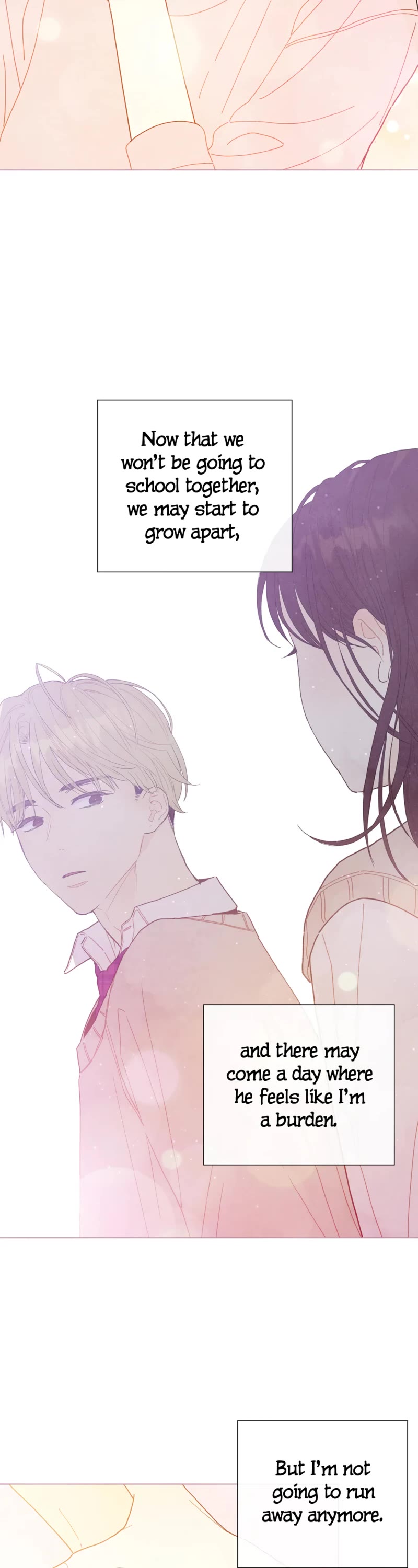 A Beloved Existence Chapter 112 page 14 - Chapter 112: Rift (1)