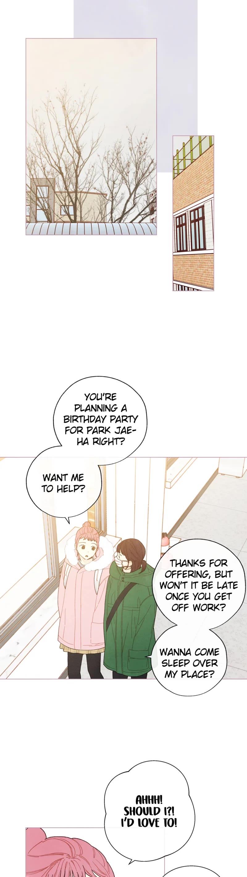 A Beloved Existence Chapter 112 page 16 - Chapter 112: Rift (1)