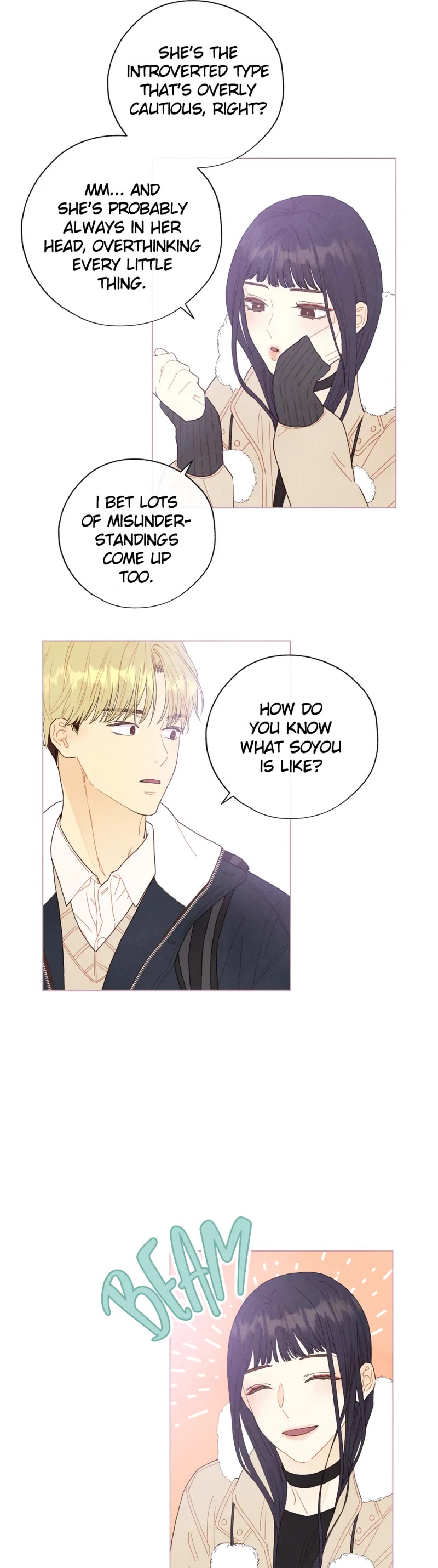 A Beloved Existence Chapter 112 page 23 - Chapter 112: Rift (1)
