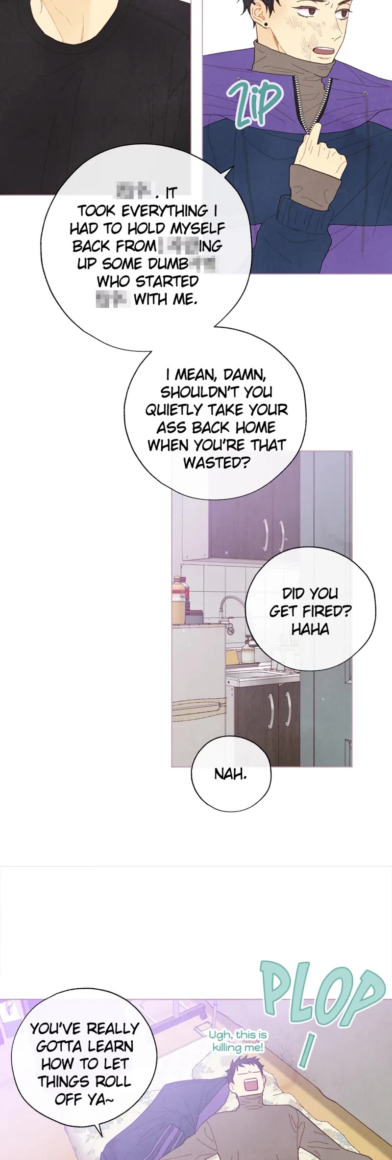 A Beloved Existence Chapter 112 page 3 - Chapter 112: Rift (1)