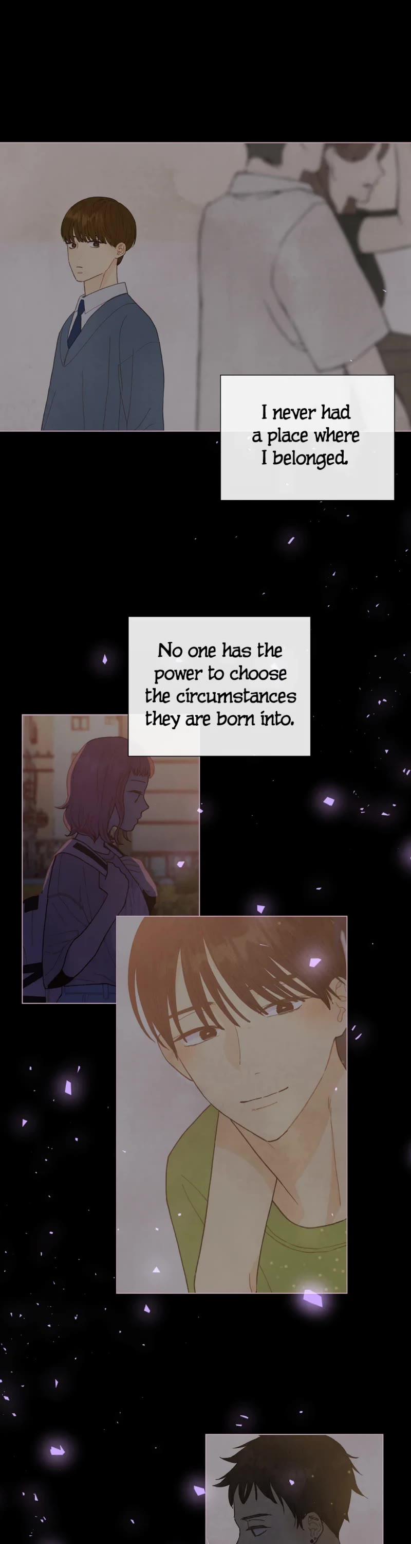 A Beloved Existence Chapter 112 page 5 - Chapter 112: Rift (1)