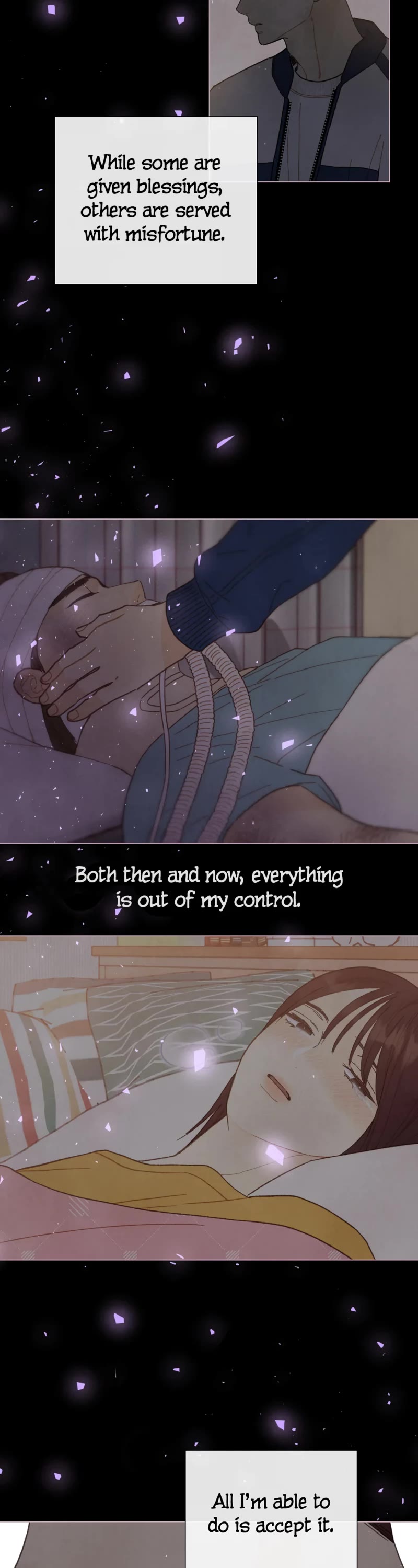 A Beloved Existence Chapter 112 page 6 - Chapter 112: Rift (1)