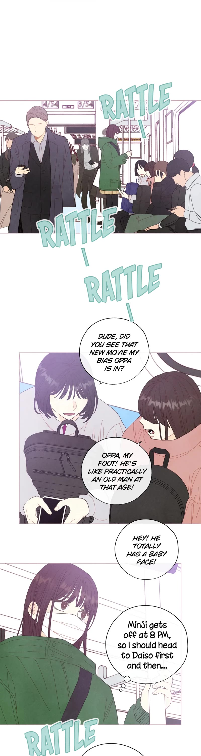 A Beloved Existence Chapter 113 page 1 - Chapter 113: Rift (2)