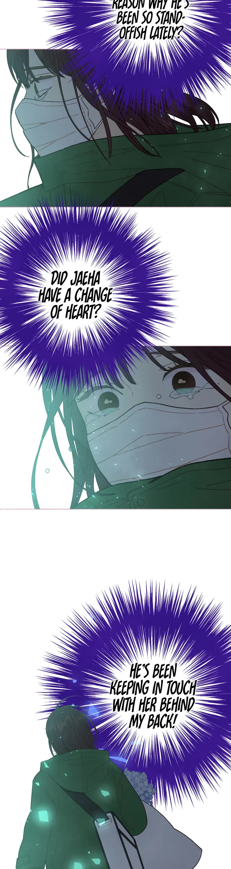 A Beloved Existence Chapter 113 page 10 - Chapter 113: Rift (2)