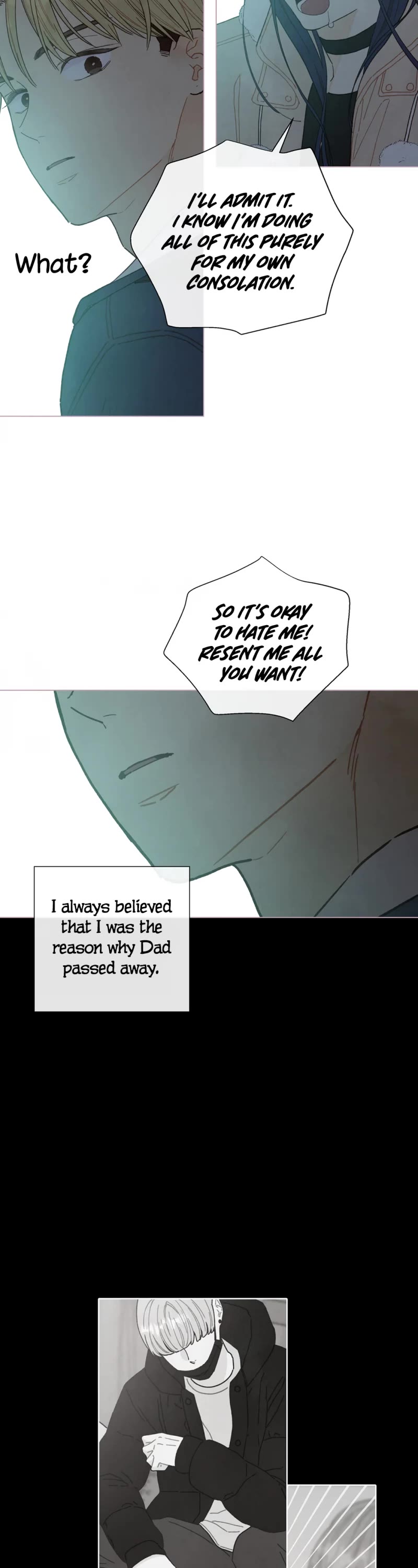 A Beloved Existence Chapter 113 page 18 - Chapter 113: Rift (2)