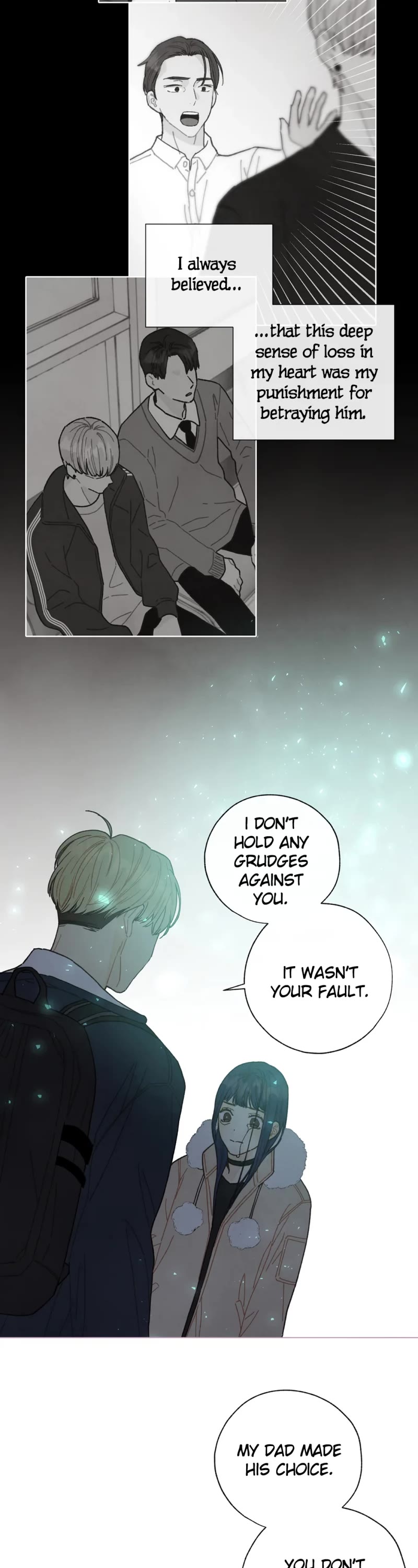 A Beloved Existence Chapter 113 page 19 - Chapter 113: Rift (2)