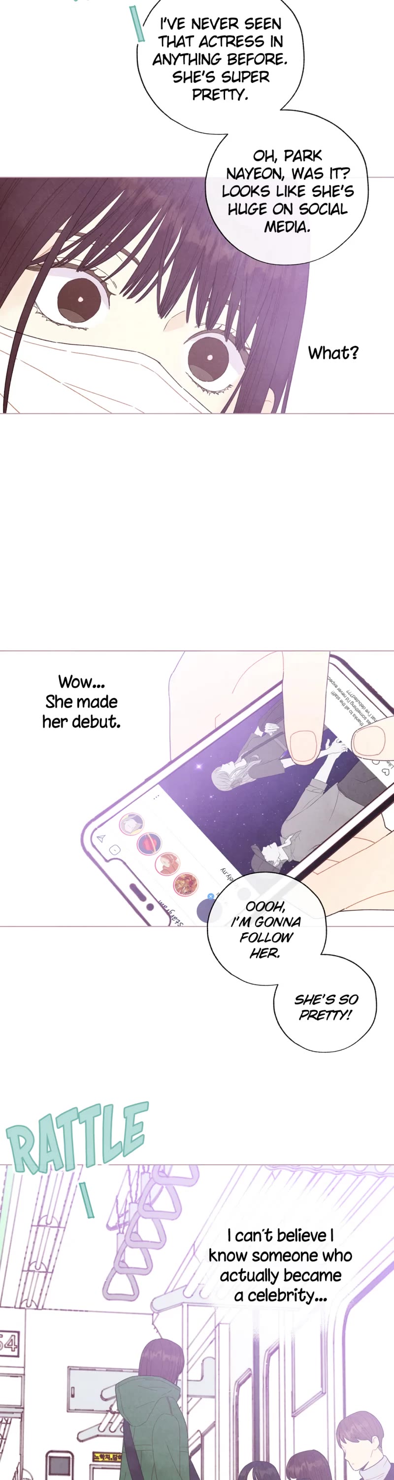 A Beloved Existence Chapter 113 page 2 - Chapter 113: Rift (2)