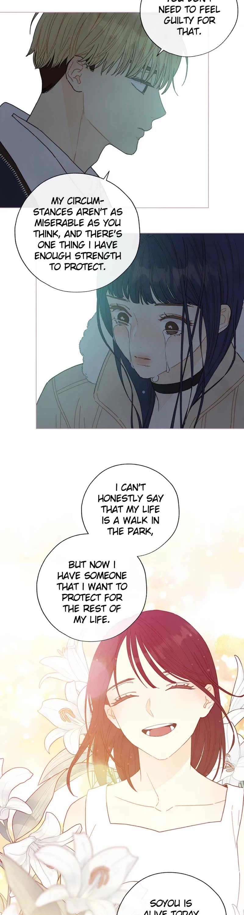 A Beloved Existence Chapter 113 page 20 - Chapter 113: Rift (2)