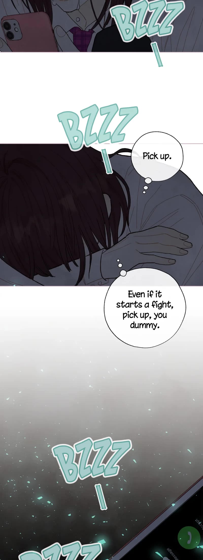 A Beloved Existence Chapter 113 page 25 - Chapter 113: Rift (2)