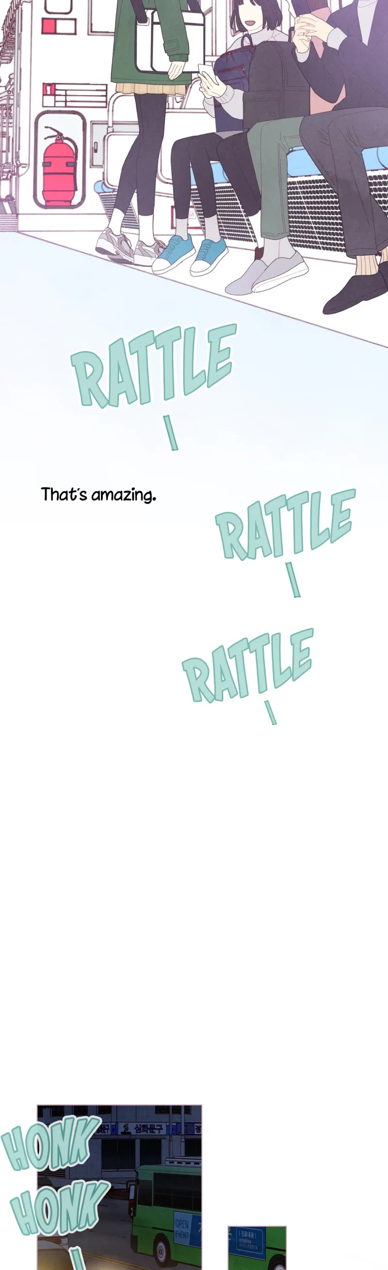 A Beloved Existence Chapter 113 page 3 - Chapter 113: Rift (2)