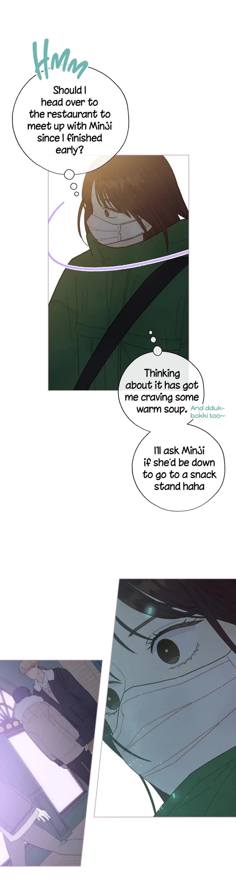 A Beloved Existence Chapter 113 page 5 - Chapter 113: Rift (2)