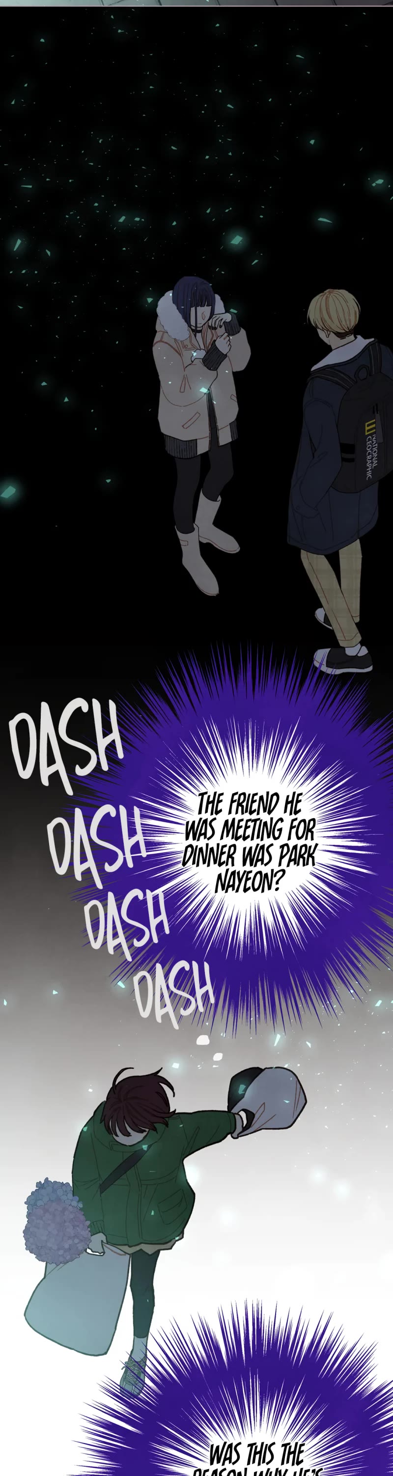 A Beloved Existence Chapter 113 page 9 - Chapter 113: Rift (2)