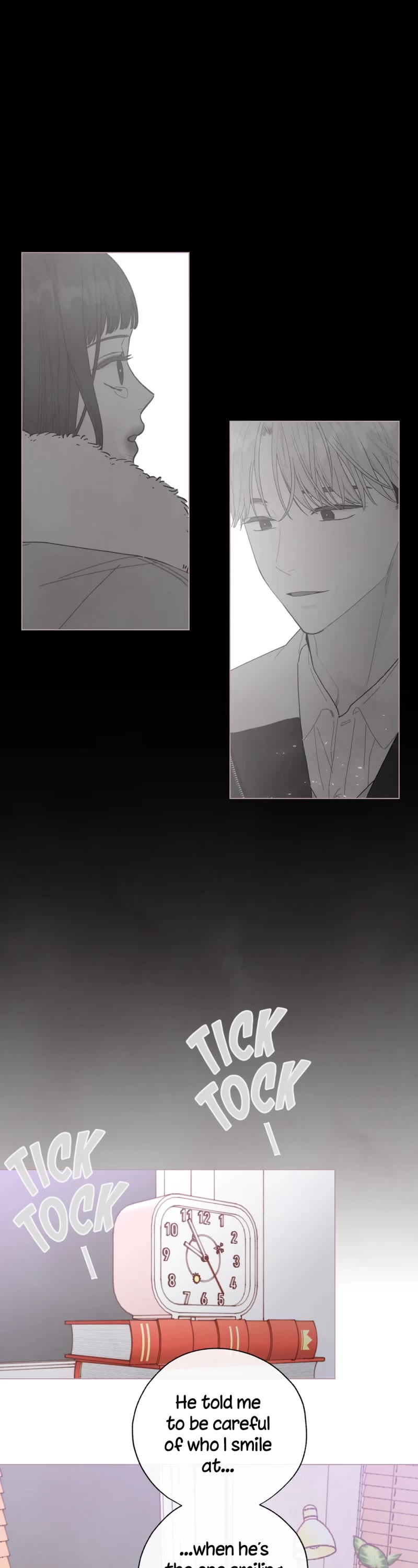 A Beloved Existence Chapter 114 page 1 - Chapter 114: Get Up