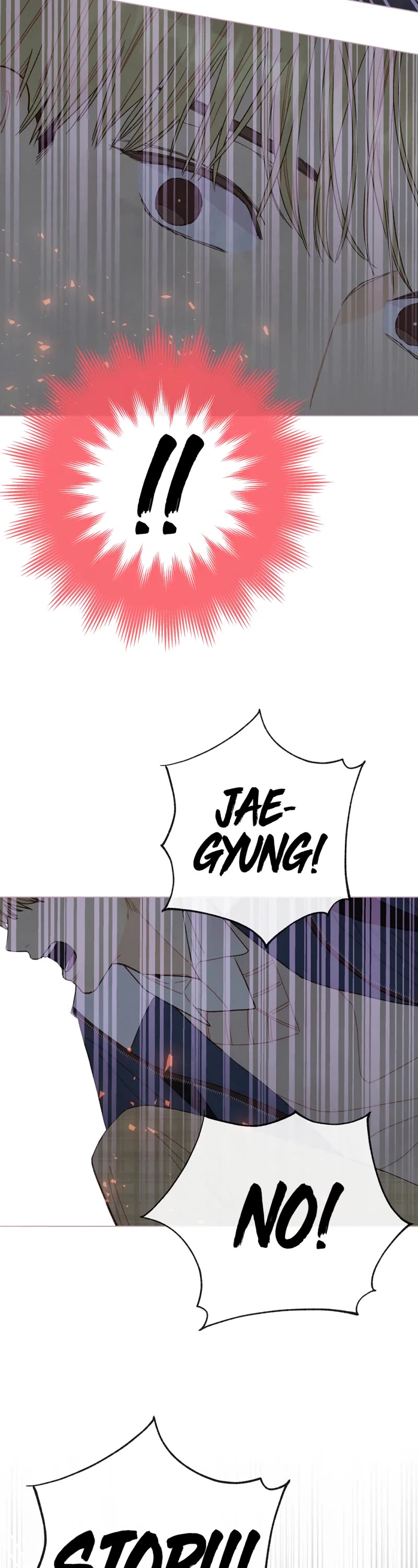 A Beloved Existence Chapter 114 page 13 - Chapter 114: Get Up
