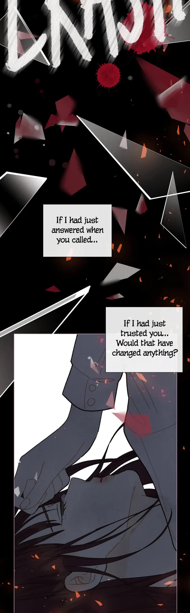 A Beloved Existence Chapter 114 page 15 - Chapter 114: Get Up