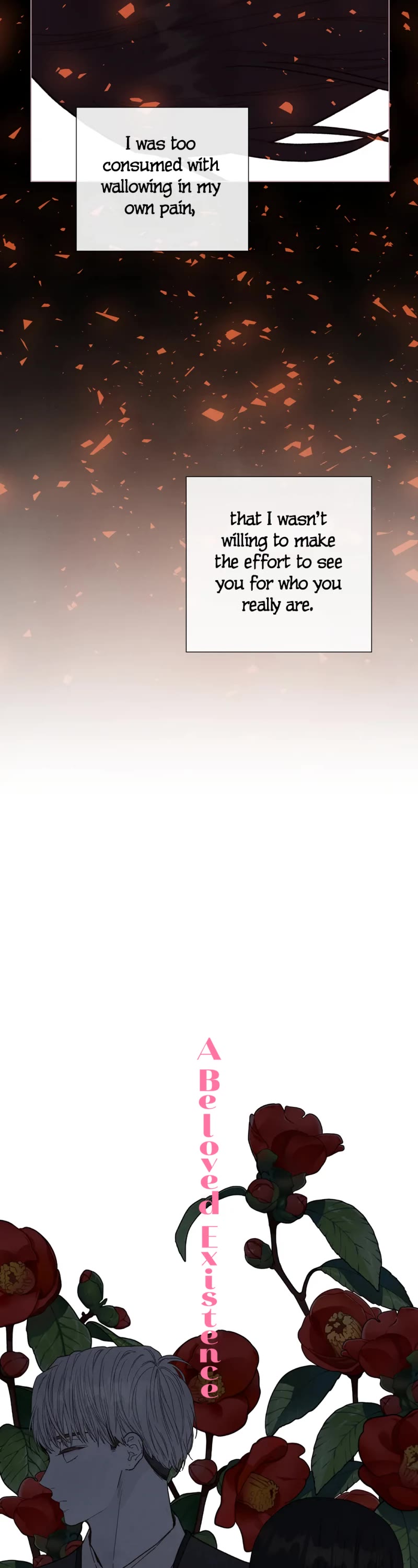 A Beloved Existence Chapter 114 page 16 - Chapter 114: Get Up