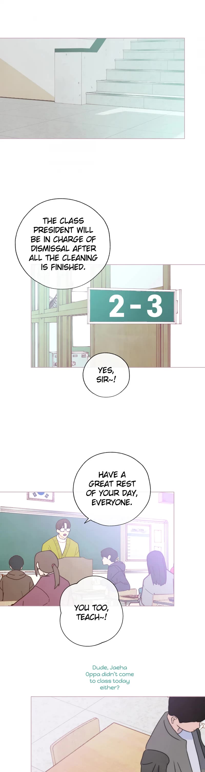 A Beloved Existence Chapter 114 page 18 - Chapter 114: Get Up