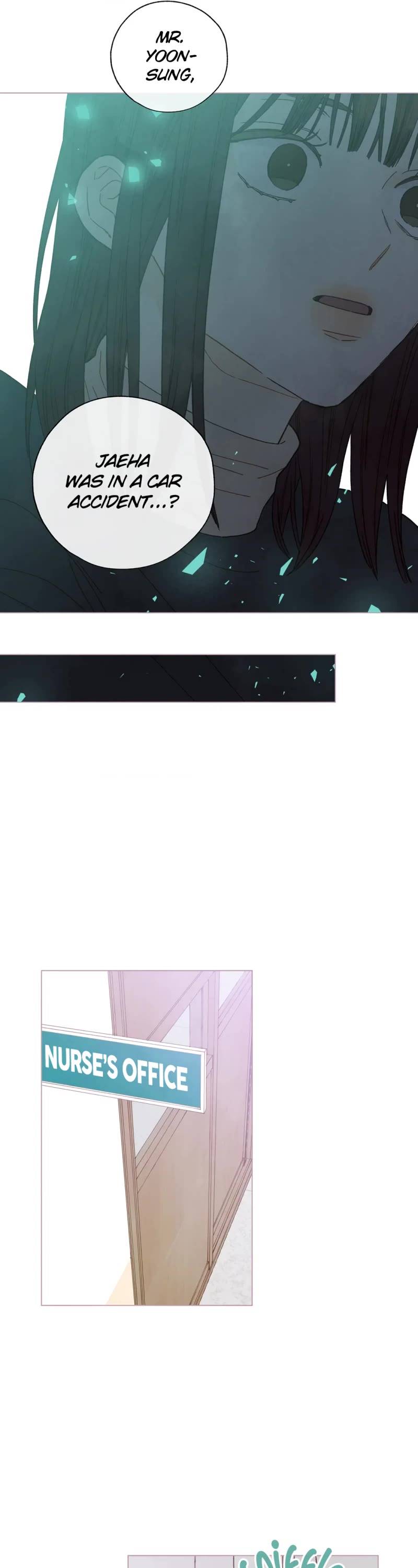A Beloved Existence Chapter 114 page 21 - Chapter 114: Get Up