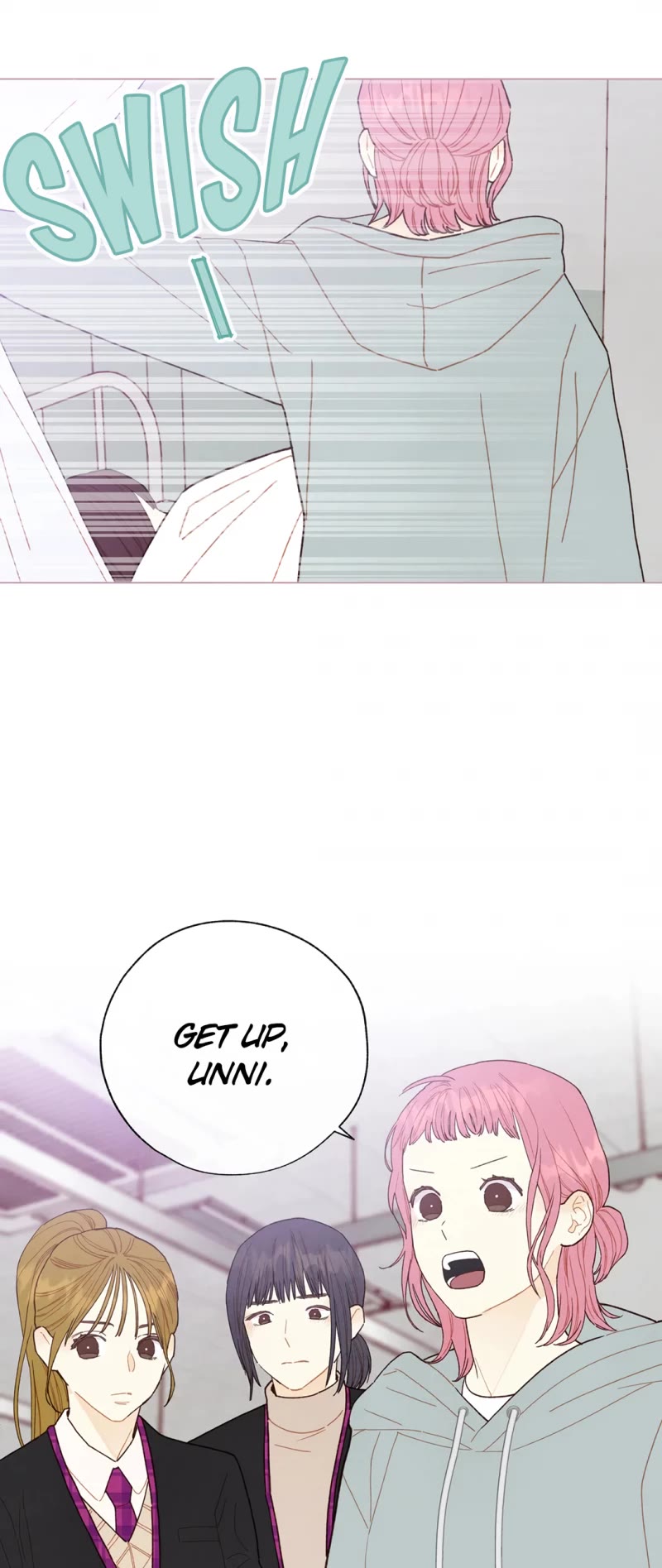 A Beloved Existence Chapter 114 page 24 - Chapter 114: Get Up