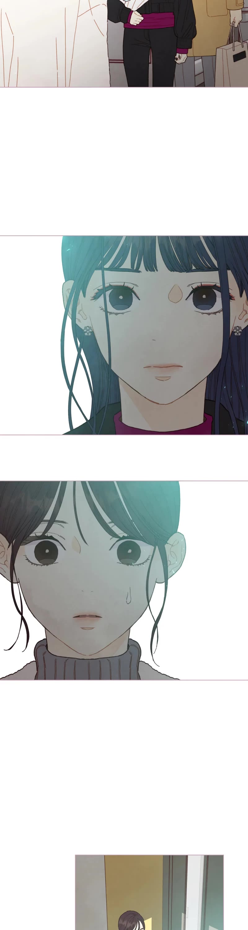 A Beloved Existence Chapter 115 page 13 - Chapter 115: Irreversible