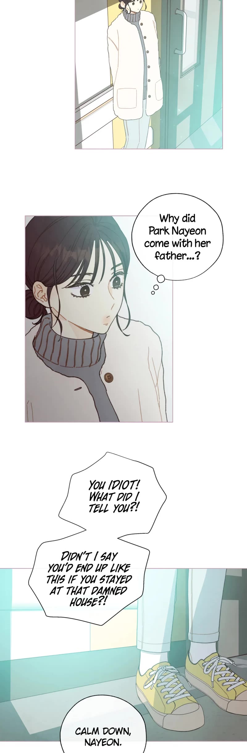 A Beloved Existence Chapter 115 page 14 - Chapter 115: Irreversible