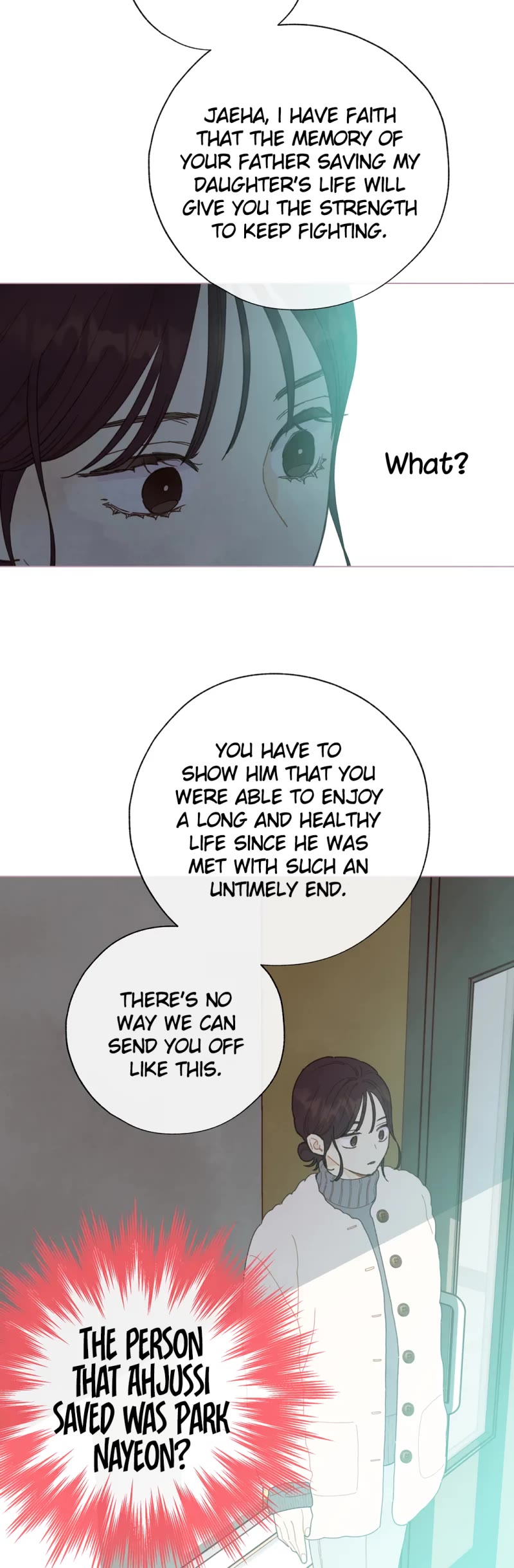 A Beloved Existence Chapter 115 page 15 - Chapter 115: Irreversible