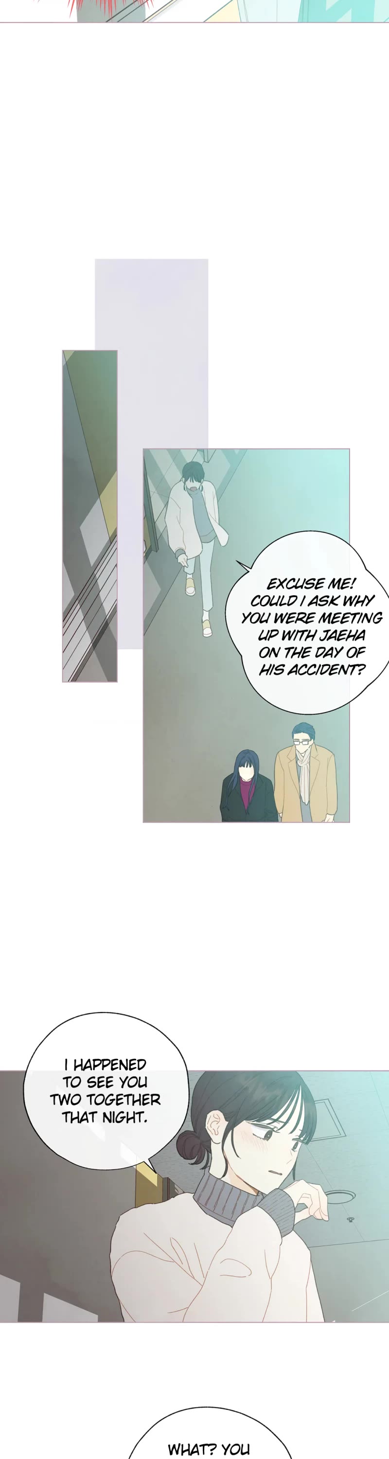 A Beloved Existence Chapter 115 page 16 - Chapter 115: Irreversible