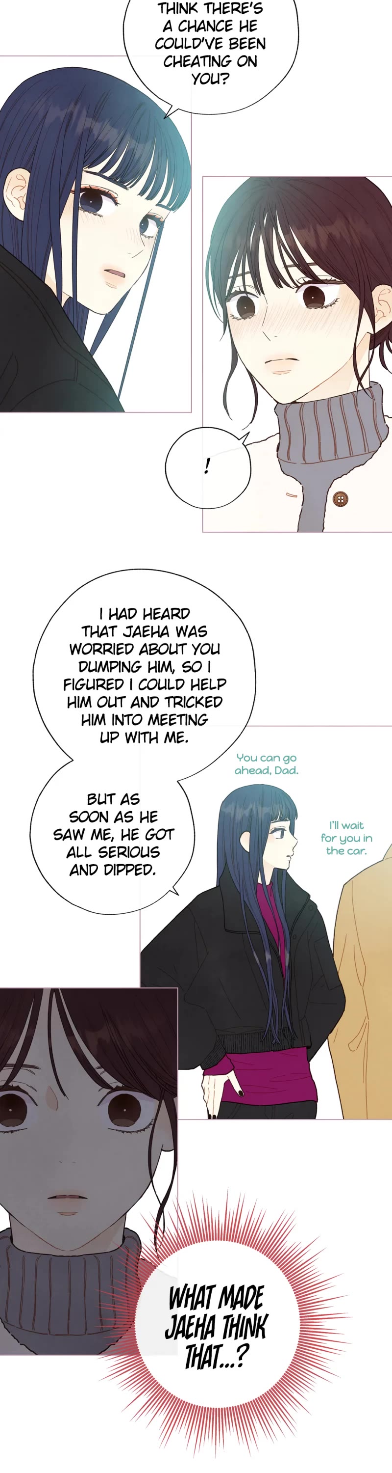 A Beloved Existence Chapter 115 page 17 - Chapter 115: Irreversible
