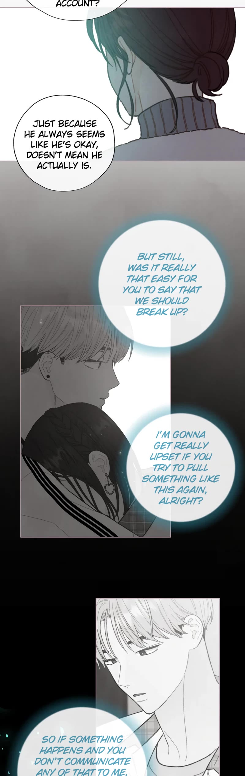 A Beloved Existence Chapter 115 page 19 - Chapter 115: Irreversible