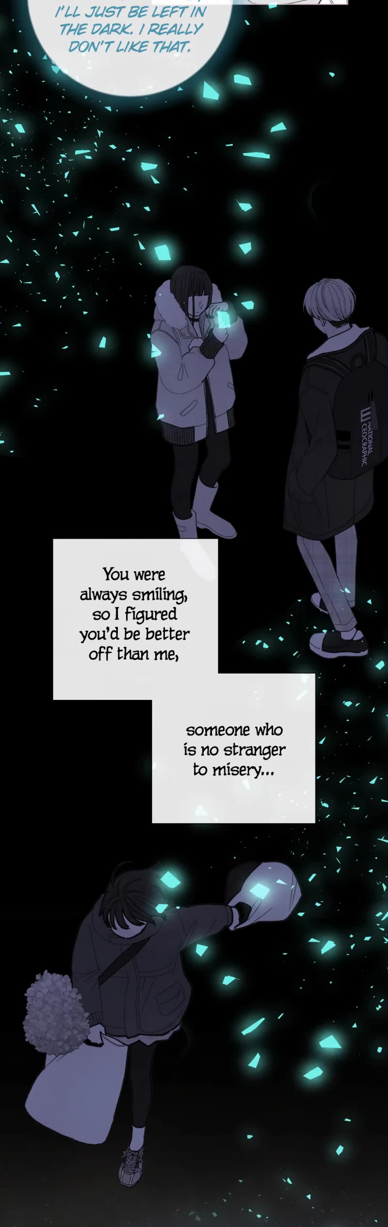 A Beloved Existence Chapter 115 page 20 - Chapter 115: Irreversible