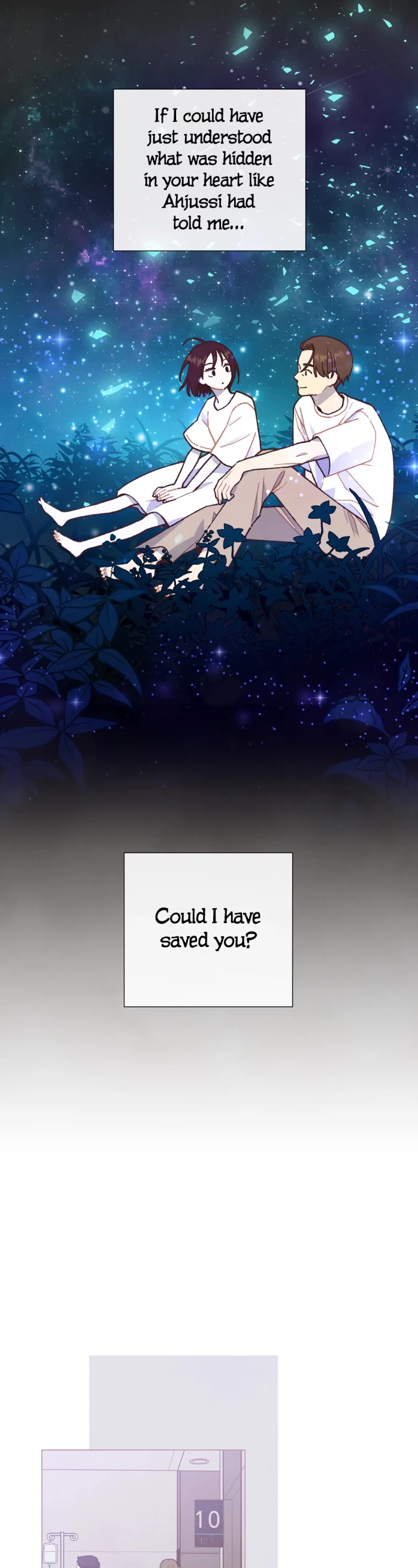 A Beloved Existence Chapter 115 page 21 - Chapter 115: Irreversible