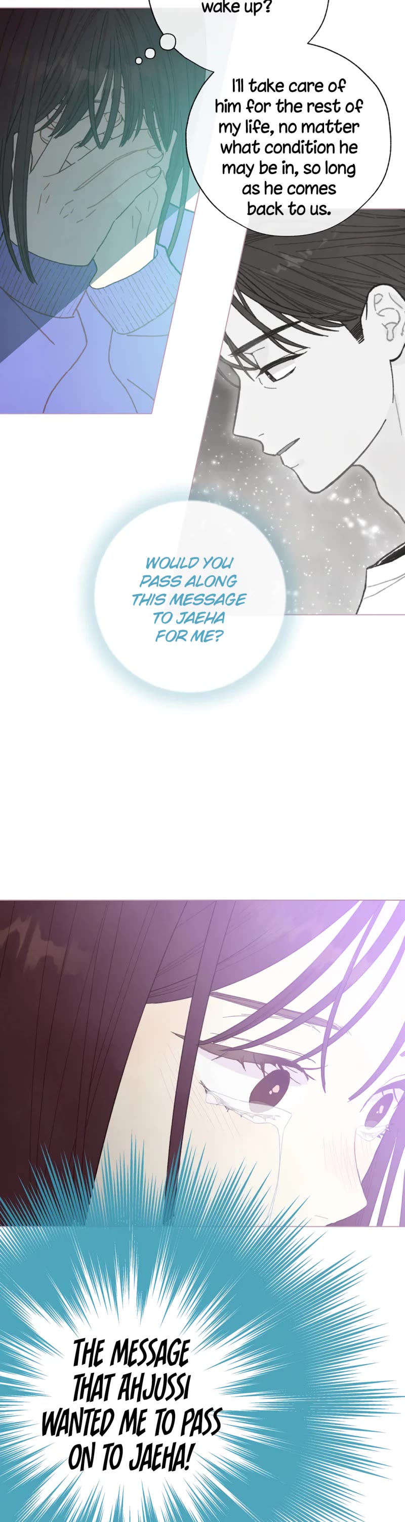 A Beloved Existence Chapter 115 page 23 - Chapter 115: Irreversible