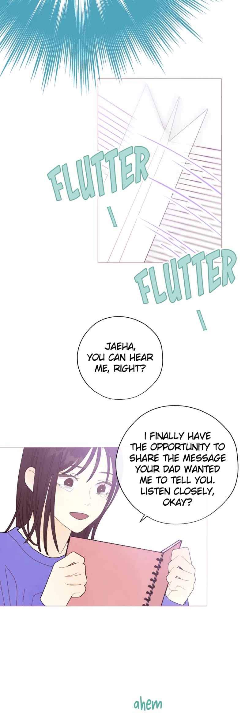 A Beloved Existence Chapter 115 page 24 - Chapter 115: Irreversible