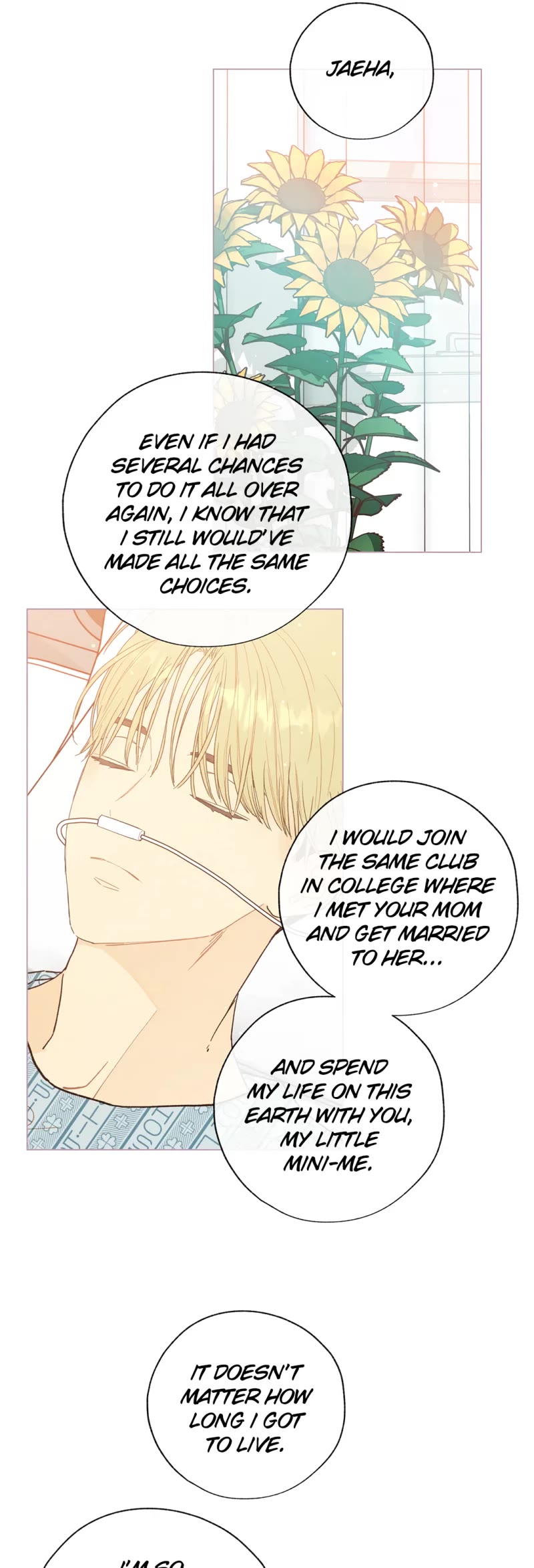 A Beloved Existence Chapter 115 page 25 - Chapter 115: Irreversible