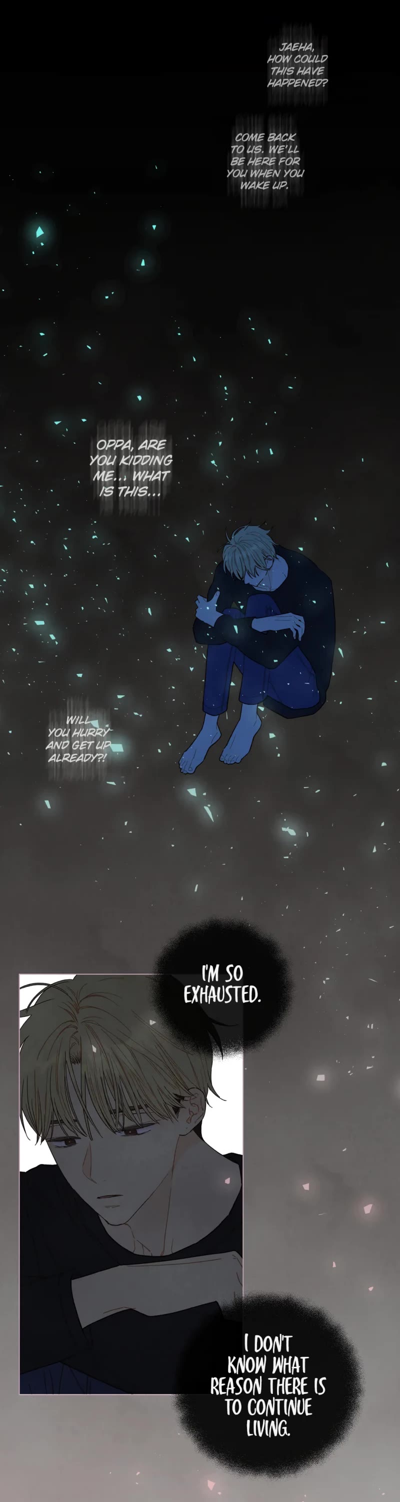 A Beloved Existence Chapter 115 page 27 - Chapter 115: Irreversible
