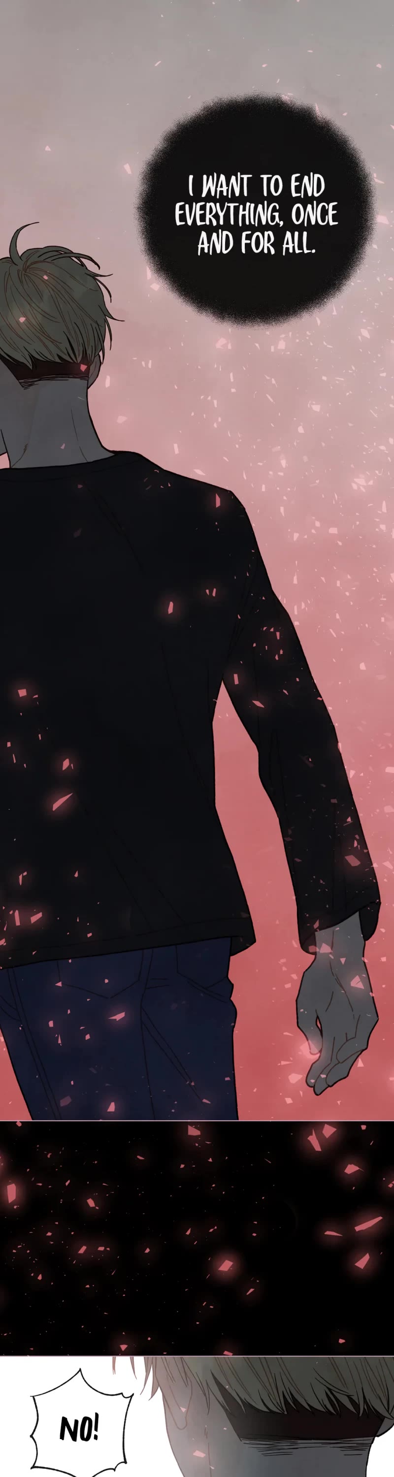 A Beloved Existence Chapter 115 page 28 - Chapter 115: Irreversible