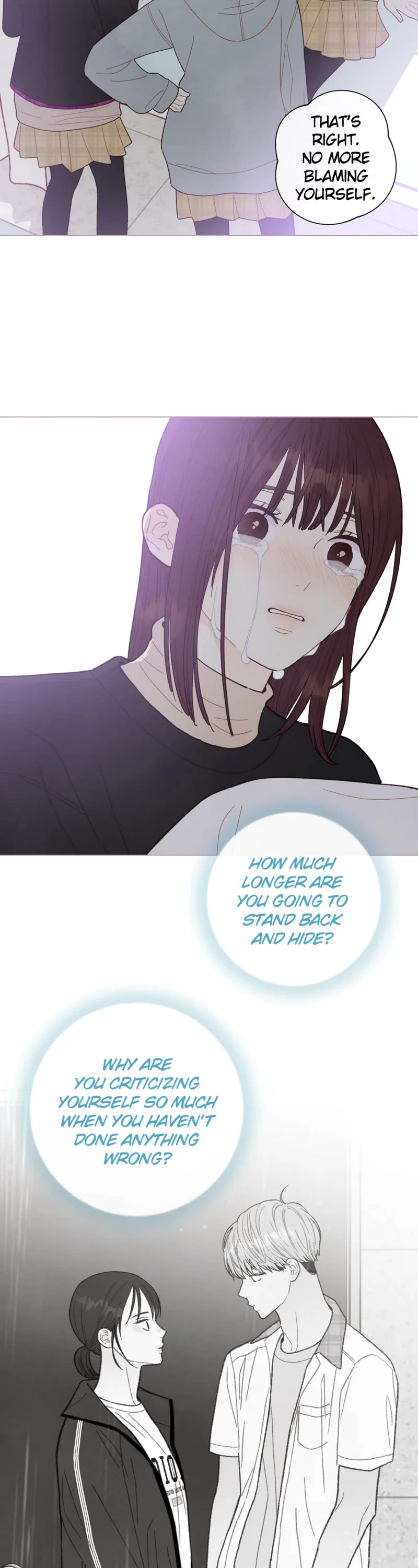 A Beloved Existence Chapter 115 page 3 - Chapter 115: Irreversible