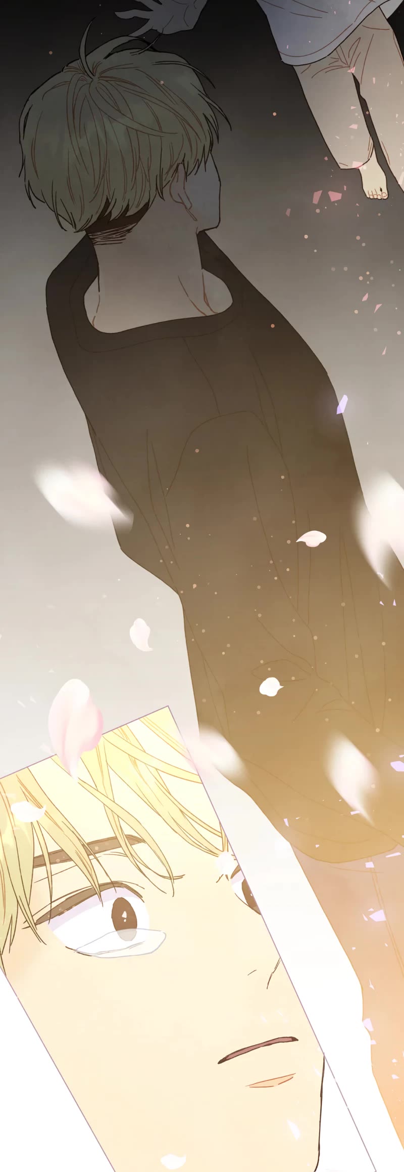 A Beloved Existence Chapter 115 page 30 - Chapter 115: Irreversible