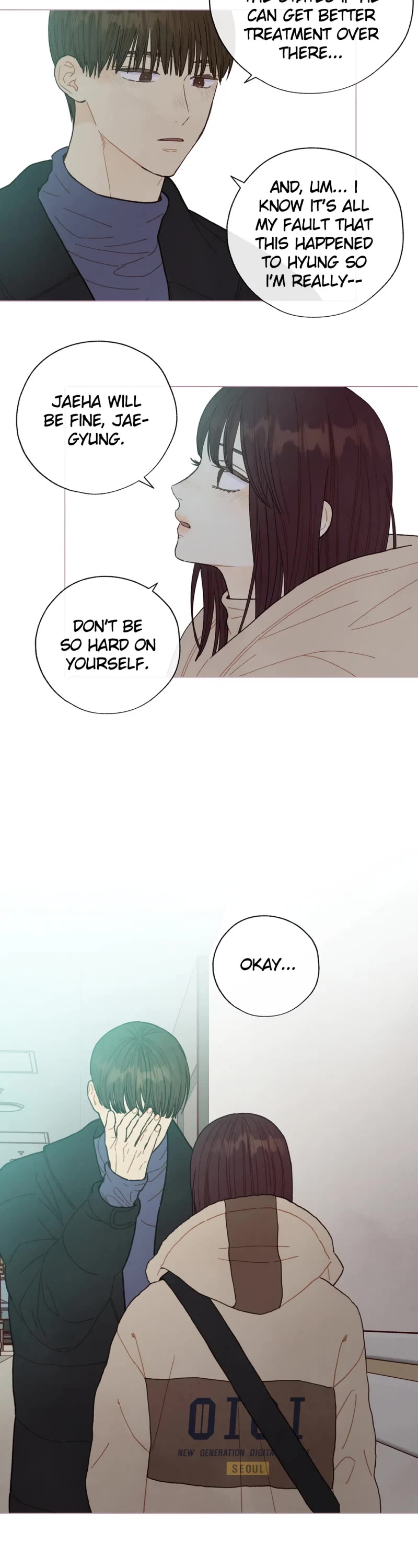 A Beloved Existence Chapter 115 page 6 - Chapter 115: Irreversible