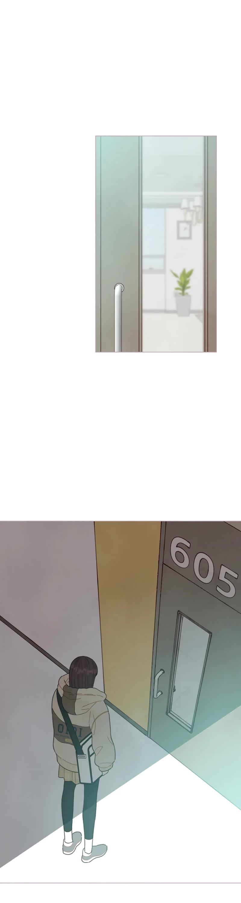 A Beloved Existence Chapter 115 page 7 - Chapter 115: Irreversible