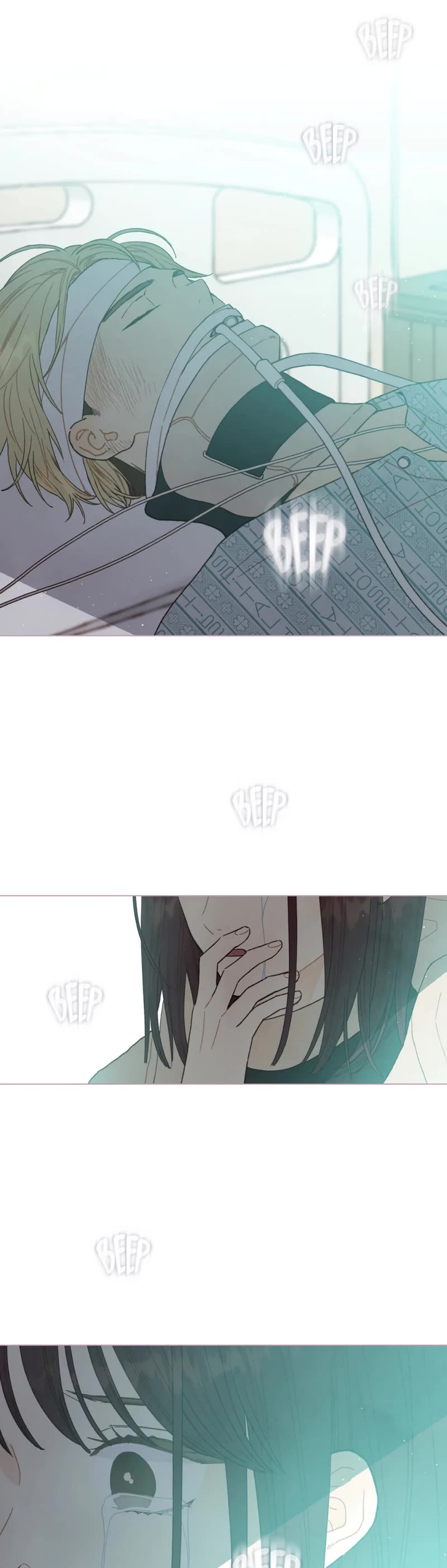 A Beloved Existence Chapter 115 page 9 - Chapter 115: Irreversible