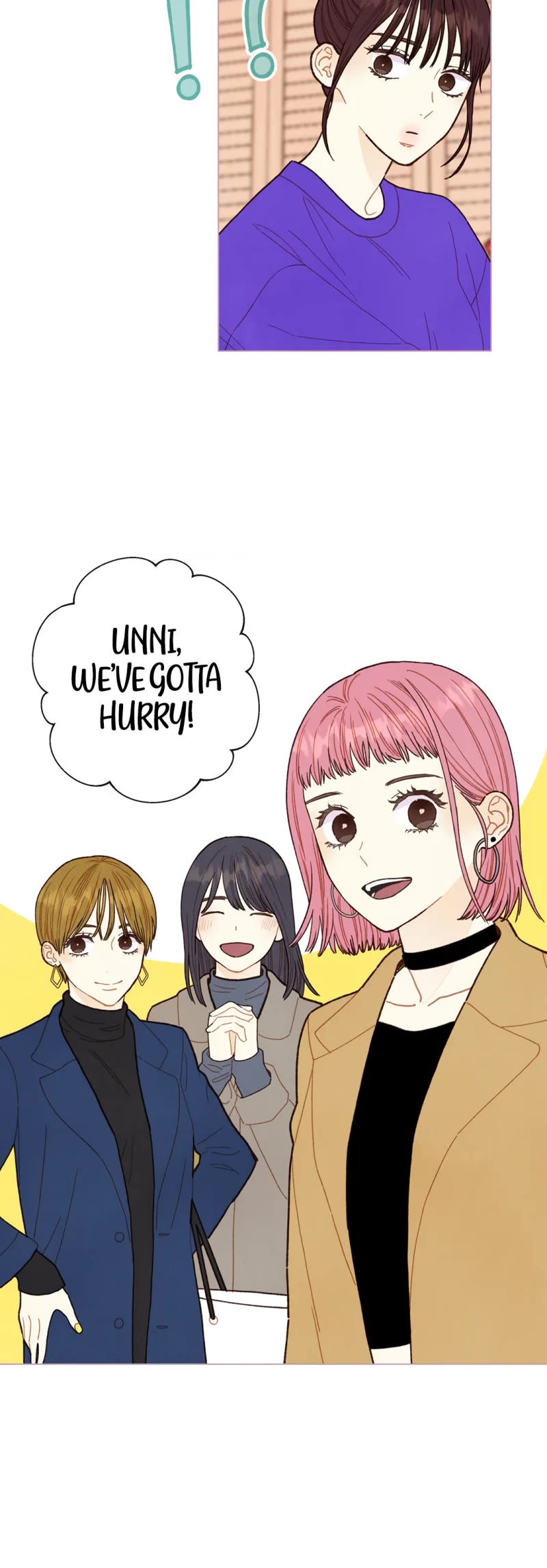 A Beloved Existence Chapter 116 page 15 - Chapter 116: Reason to Keep Living
