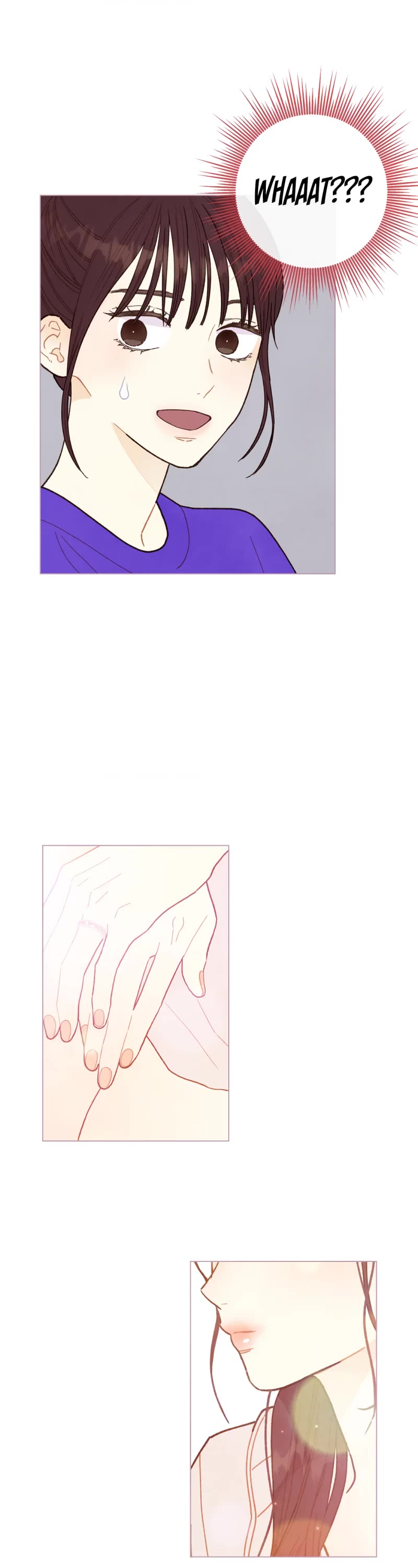 A Beloved Existence Chapter 116 page 16 - Chapter 116: Reason to Keep Living