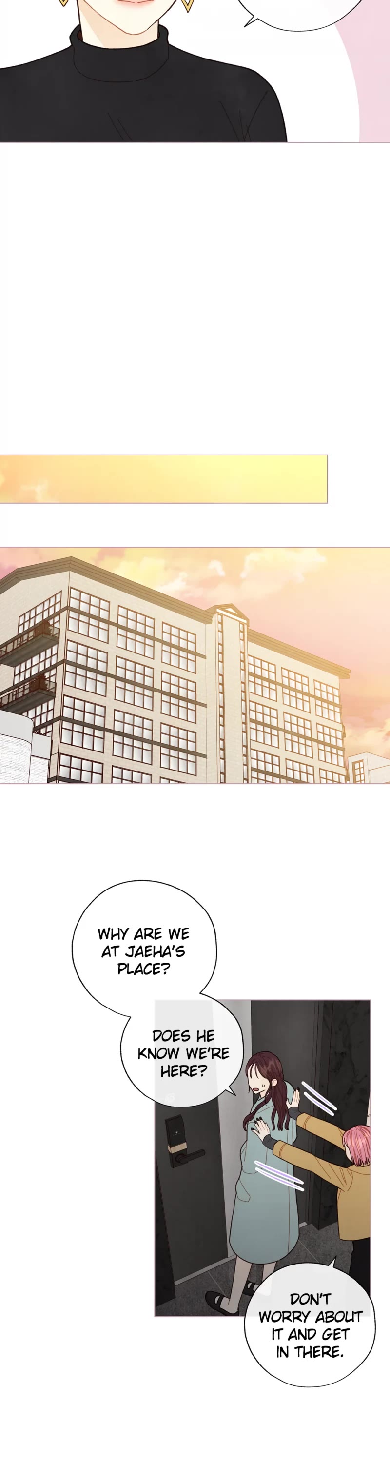 A Beloved Existence Chapter 116 page 18 - Chapter 116: Reason to Keep Living