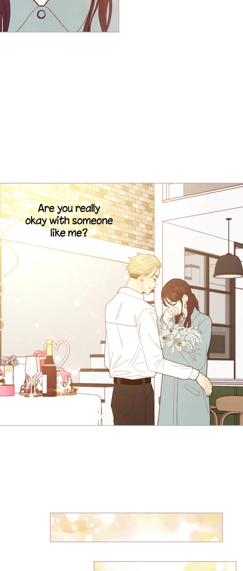 A Beloved Existence Chapter 116 page 23 - Chapter 116: Reason to Keep Living