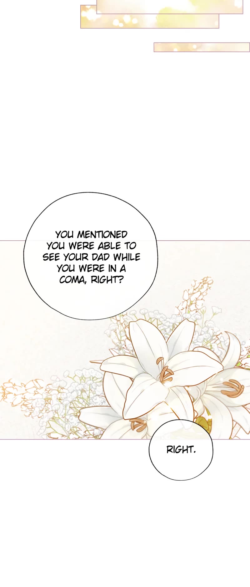 A Beloved Existence Chapter 116 page 24 - Chapter 116: Reason to Keep Living